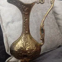 گلاب پاش و ر آدم رقص برنز