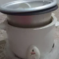 پلو پز آرام پز بخارپز سه کاره