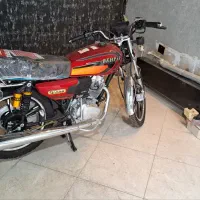 هوندا بهپر ۲۰۰ صفر
