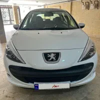 پژو ۲۰۷ پانا فول