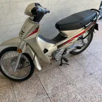 موتور لاکی لیزر ۱۱۰اصفهان