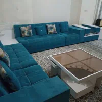 مبل ال پارچه مازراتی