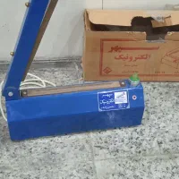 دستگاه دوخت پلاستیک (پرس پلاستیک)