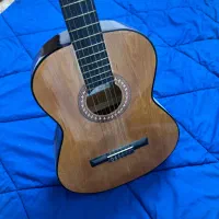 گیتار کلاسیک Martin + کیف و استند