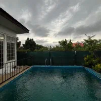 باغ سوئیت واقع درشاندیز