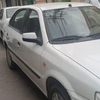 سمند 96 lx  مولتی پلکس