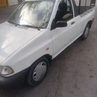 وانت پراید مدل 402معاوضه باسواری