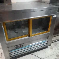 (خریدار)فروش فر ریلی خمیرپهن کن یخچال گریل