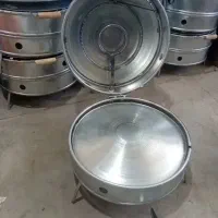 تنور گازی دو طبقه