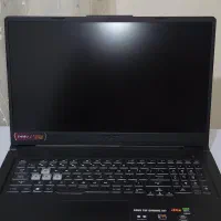 لپتاپ Asus tuf gaming a17