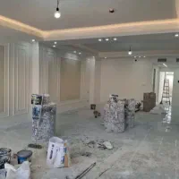 رنگکاری ساختمان درب و پنجره