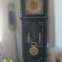 ساعت ایستاده