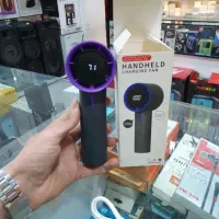 پنکه دستی شارژی جتفن در گرگان