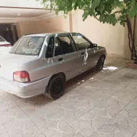 پراید132مدل91هیدرولیک
