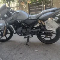 اپاچی ۱۸۰|موتورسیکلت|تهران, سازمان برنامه شمالی|دیوار