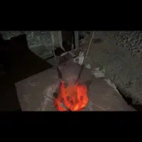 کوره القایی ذوب فولاد ضایعات ریخته گری