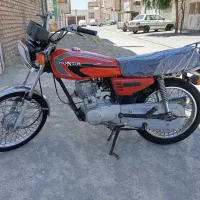 موتور سیکلت هندا ۱۲۵