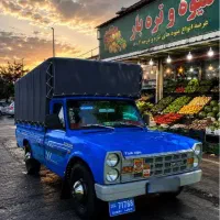 نیسان وانت مدل 1403