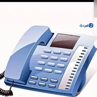 خط تلفن