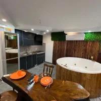 اجاره واحد لوکس جکوزی دارvip ساعتی روزانه ایرانمال