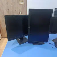 مانیتور 24 اینچ LED ips Hp HDMI E242