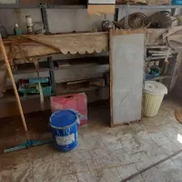 سایبان مغازه ۳ متری استوک