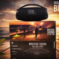 اسپیکر JBL Boombox 3اصلی فقط 53500