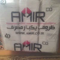 ظروف یک بار مصرف