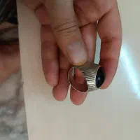 انگشتر عقیق جزع