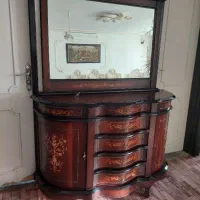 کنسول و اینه