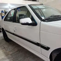 پژو پارس مدل1400بیرنگ