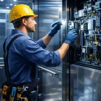 مرکز تخصصی آسانسور (سرویس، نگهداری و استاندارد)