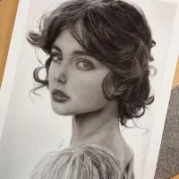 امـوزش مجازی نقاشی سیاهقلم (با امکان پرداخت قسطی)