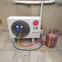 خدمات نصب ،تعمیر و سرویس کولرگازی