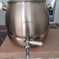 کتری و ساعت