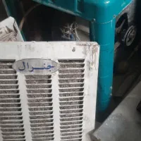 کولر آبی