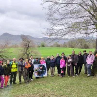 صعود به قله زینگالو ۱۲ فروردین ماجراجویان شمال