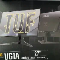 مانیتور27اینچ گیمینگ ایسوس tuf 280 hz