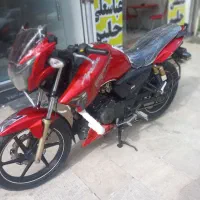 آپاچی نیوفیس مدل اخر ۹۳