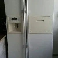 یخچال ساید اسنوا