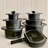 سرویس قابلمه راکلند