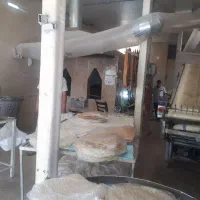 فروش نانوایی دومنظوره سنگک ولواش ازادپز