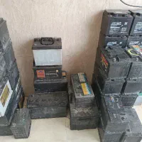 انواع باطری دست دوم بدونه تعمیر