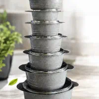 سرویس ۱۴ پارچه گرانیتی کارن