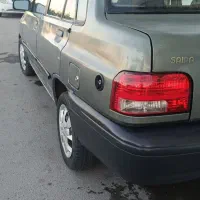 پراید ۸۴ معاوضه با تیبا ۲
