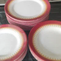 دو ظروف سرویس ملامین