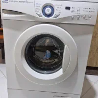 ماشین لباسشویی