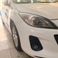 مزدا ۳N مدل ۱۳۹۷/۲۰۱۸ تیپ ۴