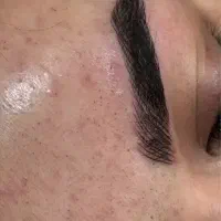 میکروبلیدینگ ابرو و شیدینگ لب