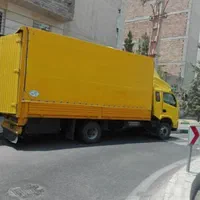 باربری ایسوزو وانت نیسان کارگر اسباب کشی حمل بار